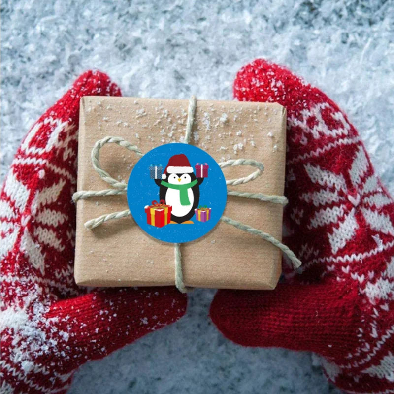 CheerfulSanta Seal Collection