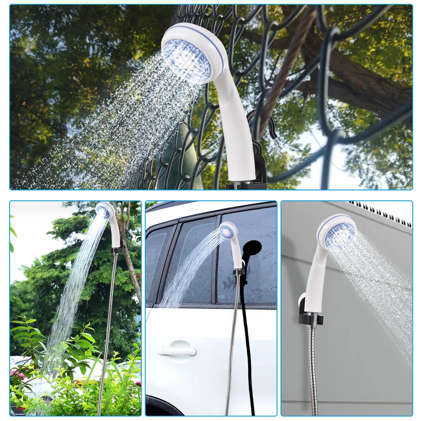 AquaCharge OutVenture Shower