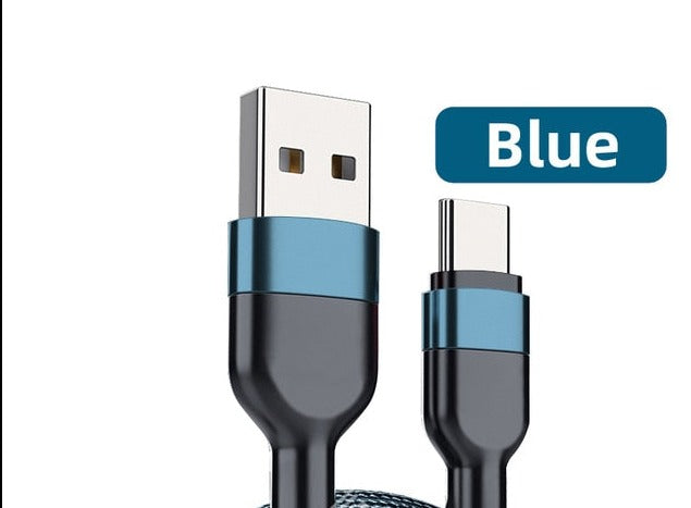 Fast Charging Data Cord
