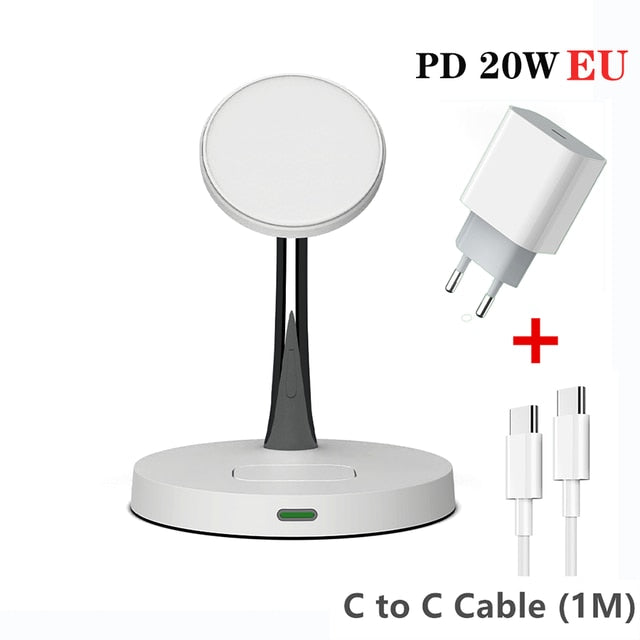 iPhone Magnetic Wireless Charger