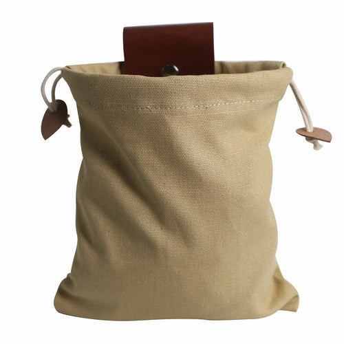 Hiking- Hunting Portable Folding Waist Bag Camping Berry Storage Bag