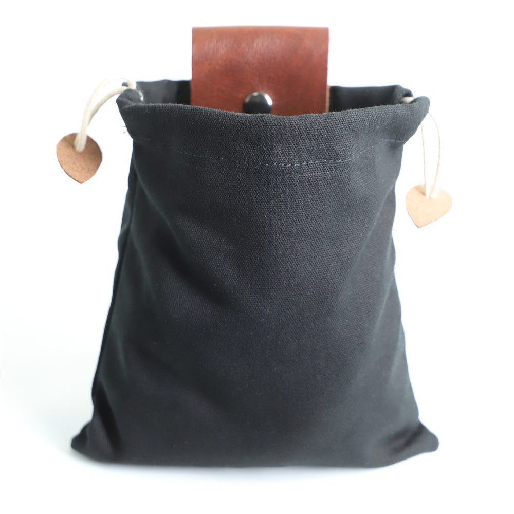 Hiking- Hunting Portable Folding Waist Bag Camping Berry Storage Bag