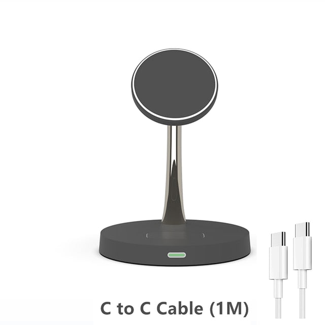 iPhone Magnetic Wireless Charger