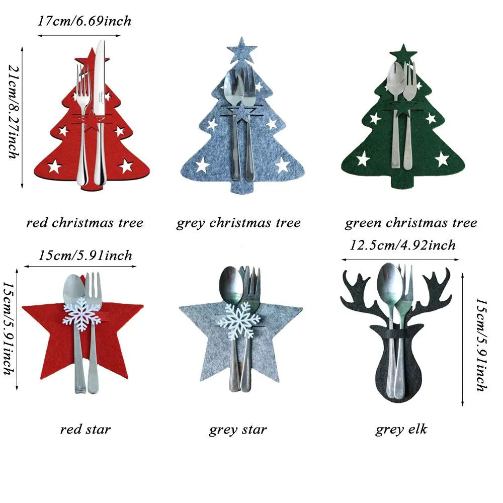 MerryUtensil Pockets Collection