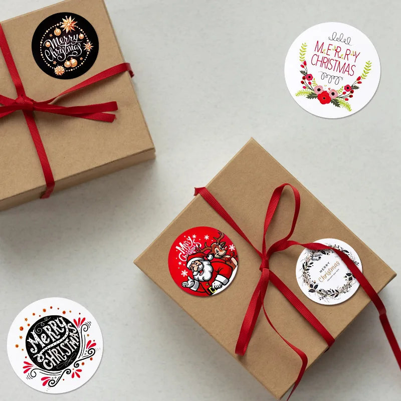 CheerfulSanta Seal Collection