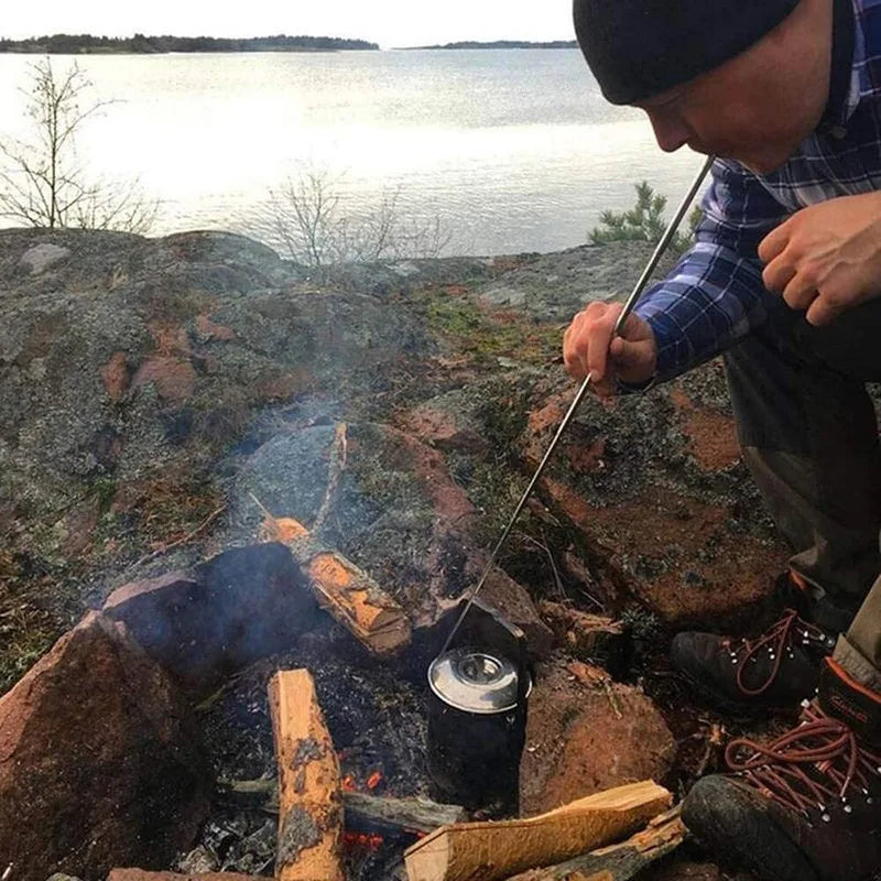 PuffCraft Portable Fire Blower