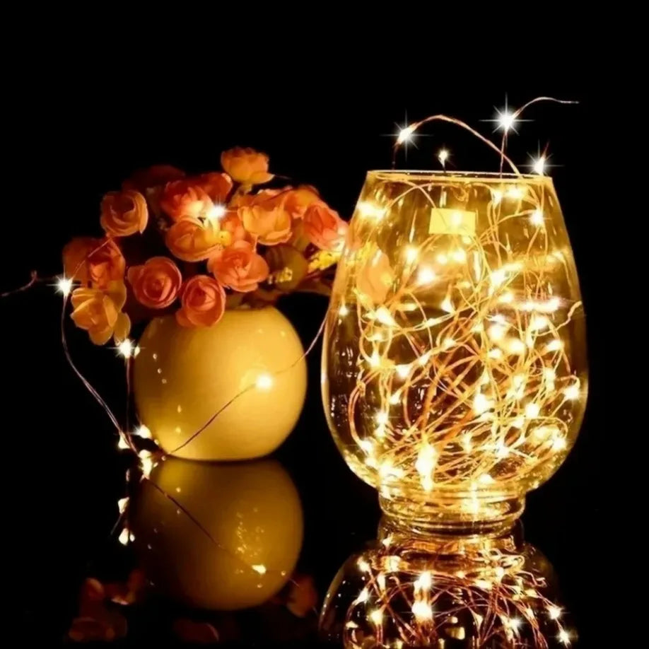 TwinkleTop DecoLights