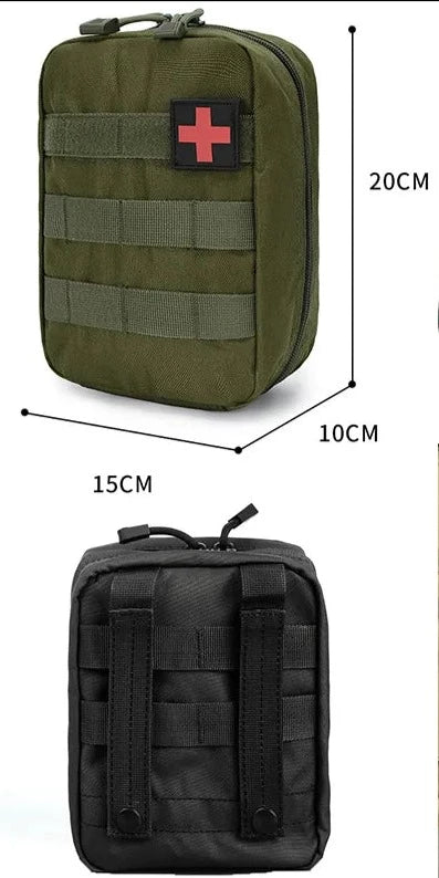 BattleReady MedPack Essentials