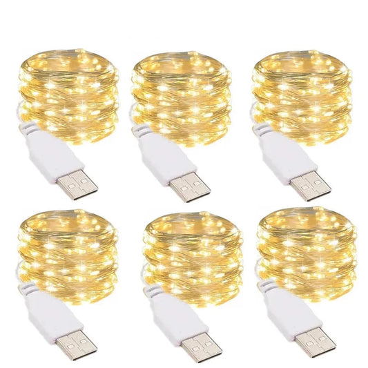 TwinkleTop DecoLights