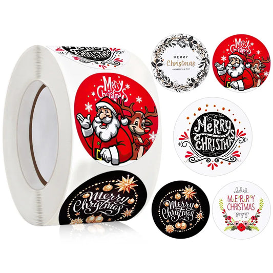 CheerfulSanta Seal Collection