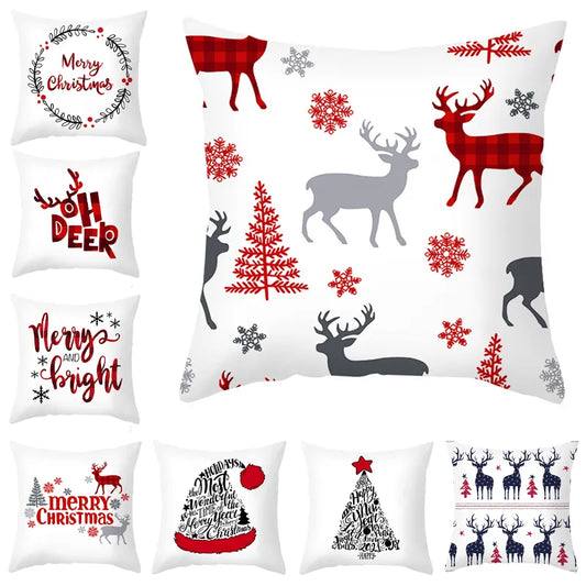 Christmas Pillow Cover