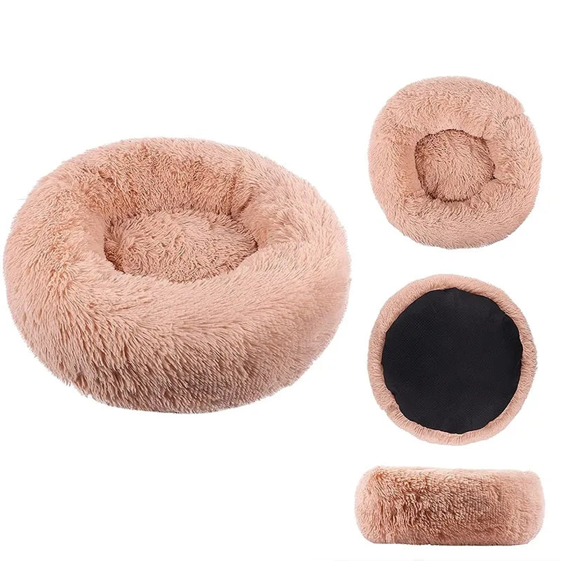 Donut Pet Bed