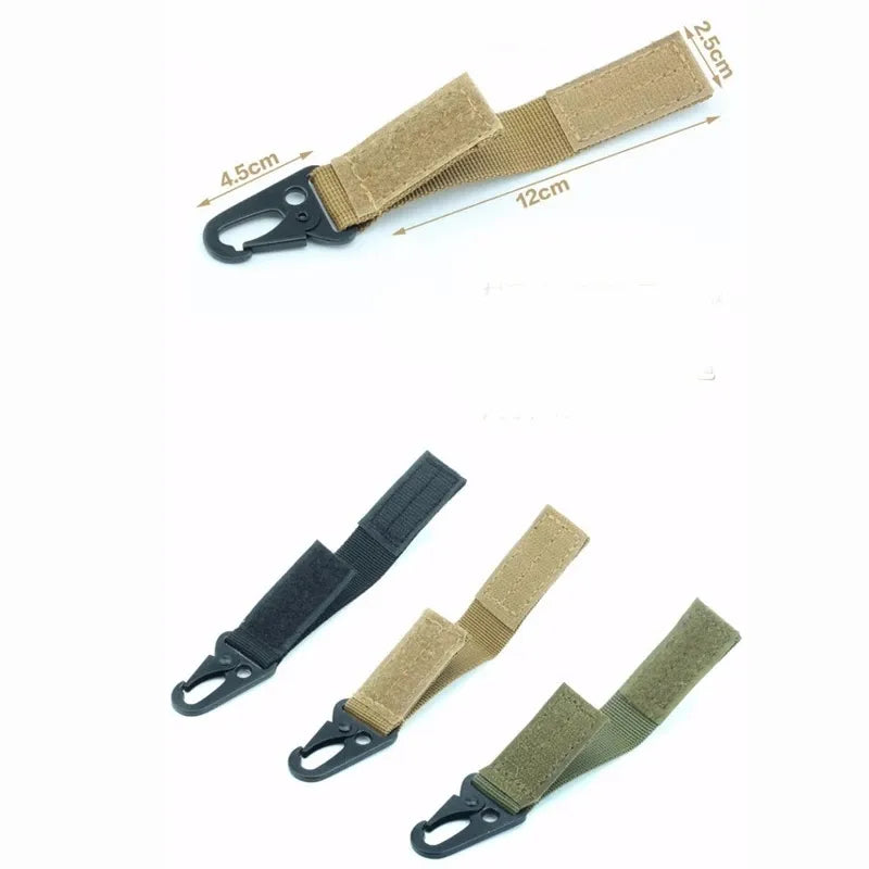 AdventureLatch SecureLink Buckle
