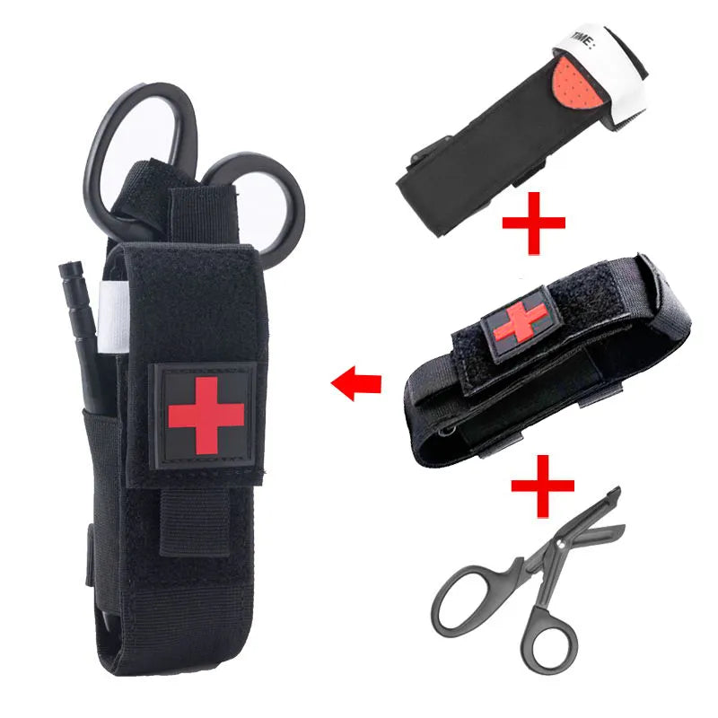 BattleReady MedPack Essentials