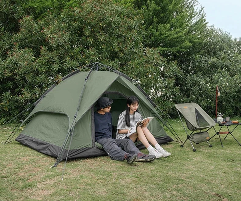 NatureLuxe Ultrashield Tent