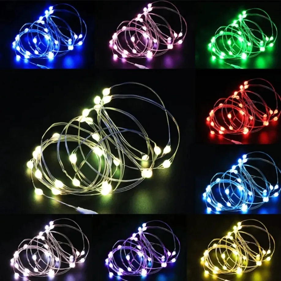 TwinkleTop DecoLights