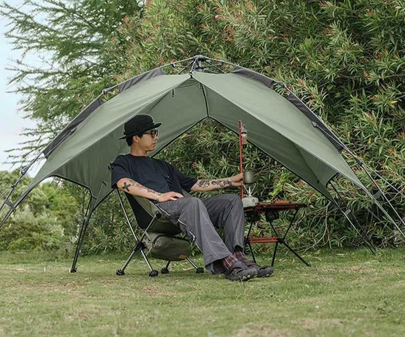 NatureLuxe Ultrashield Tent