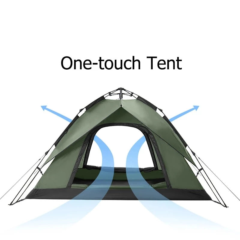 NatureLuxe Ultrashield Tent