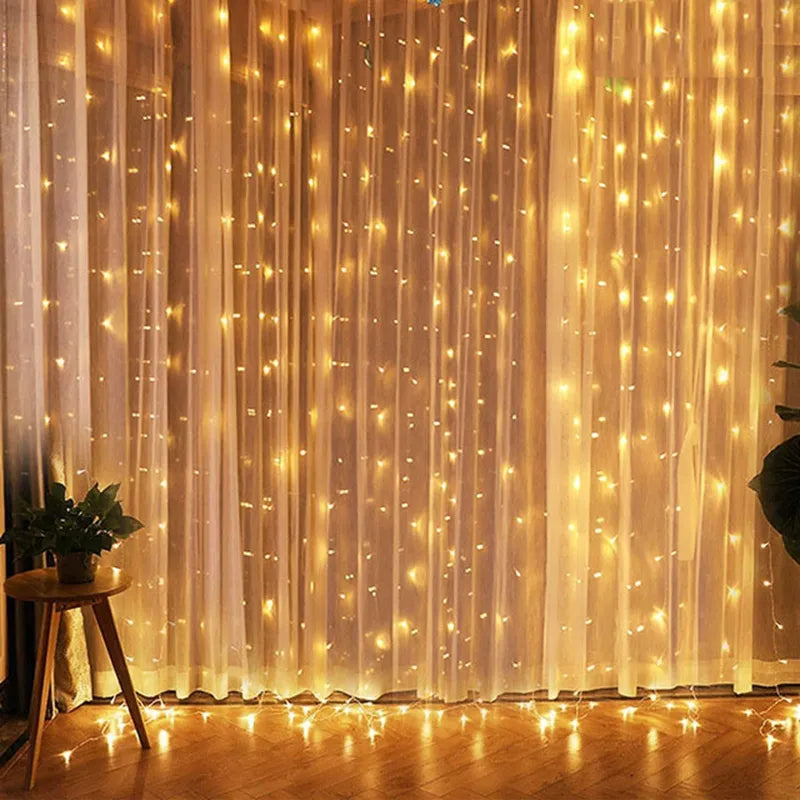 TwinkleCascade Illumination