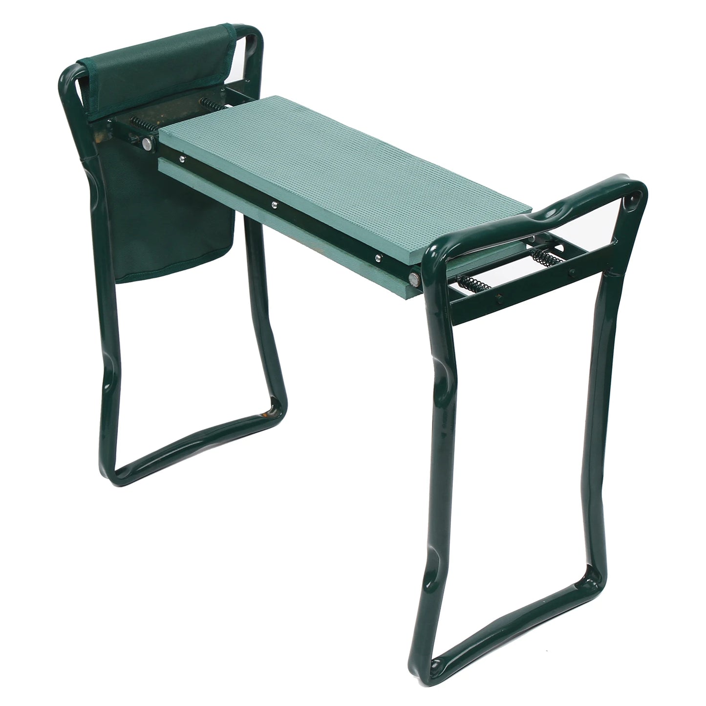 Folding Portable Garden Padded Stool