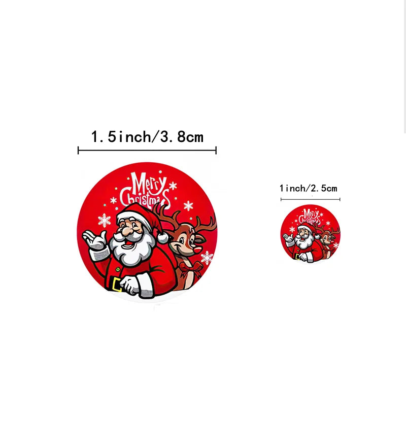CheerfulSanta Seal Collection