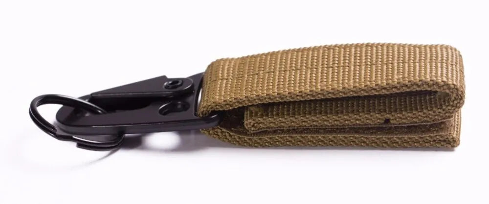 AdventureLatch SecureLink Buckle