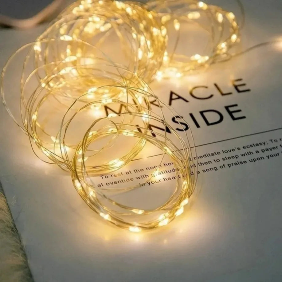 TwinkleTop DecoLights