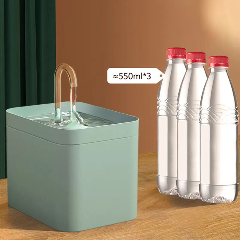 Automatic Pet Water Dispenser