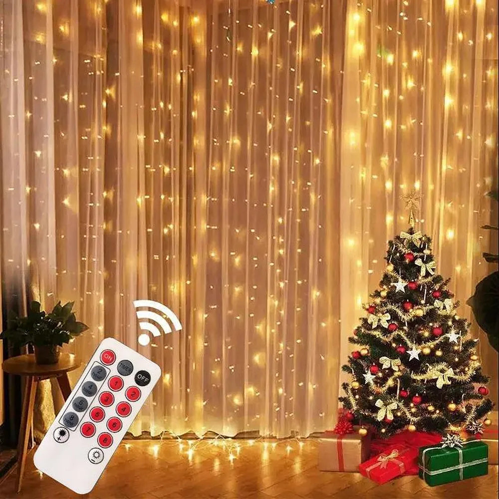 TwinkleCascade Illumination
