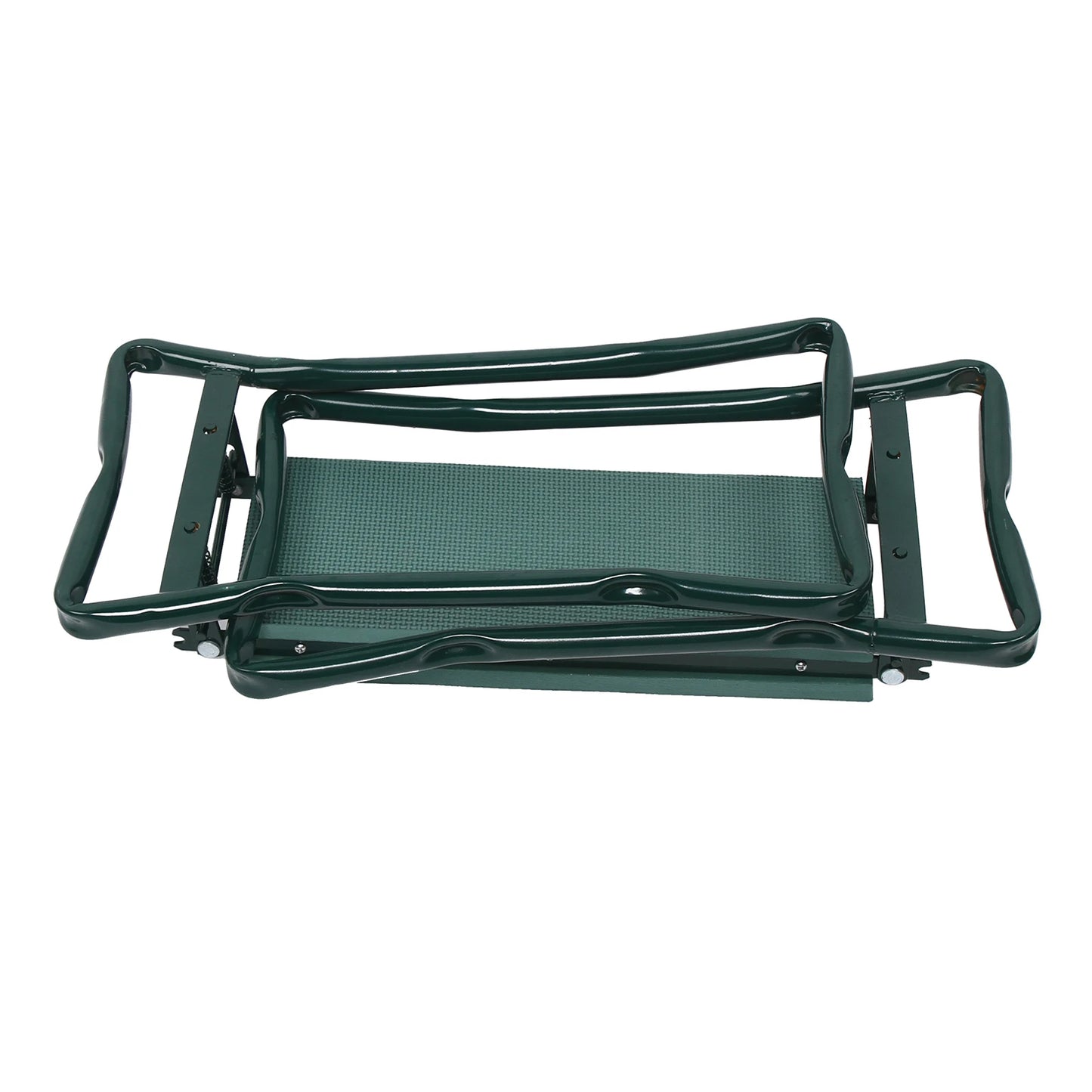 Folding Portable Garden Padded Stool