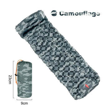 AirLuxe DreamRest CampPad