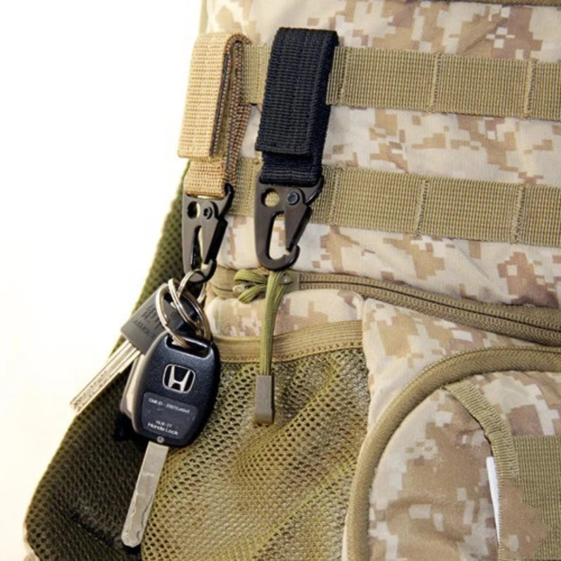 AdventureLatch SecureLink Buckle
