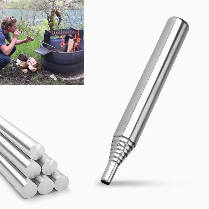 PuffCraft Portable Fire Blower