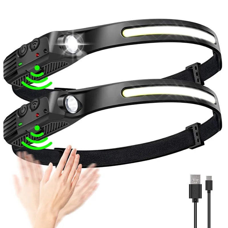 BeamMaster Camping ProHeadlight
