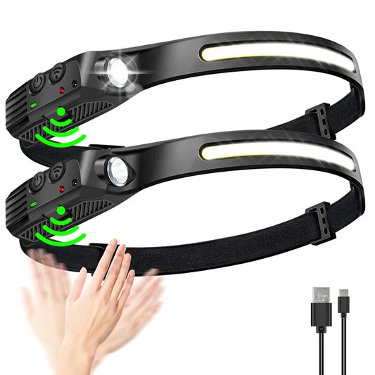 BeamMaster Camping ProHeadlight