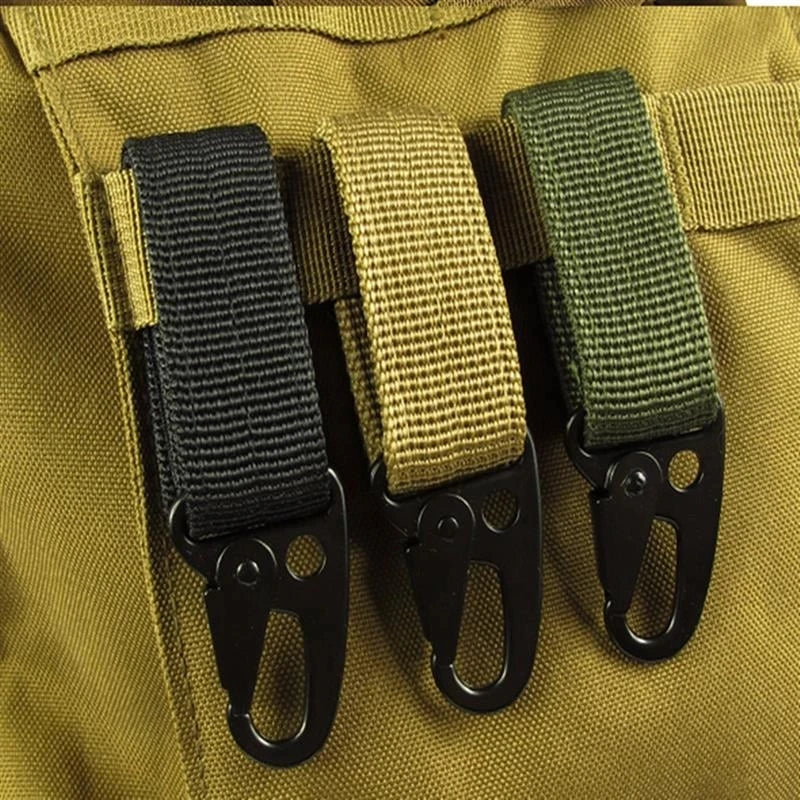 AdventureLatch SecureLink Buckle