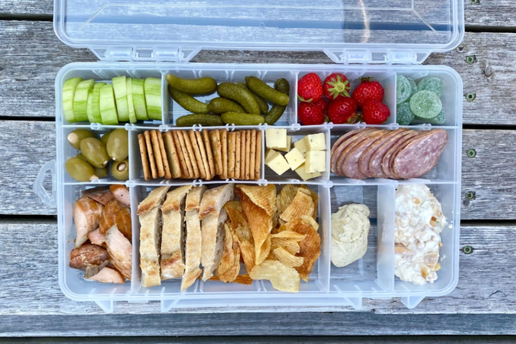Snackle Box