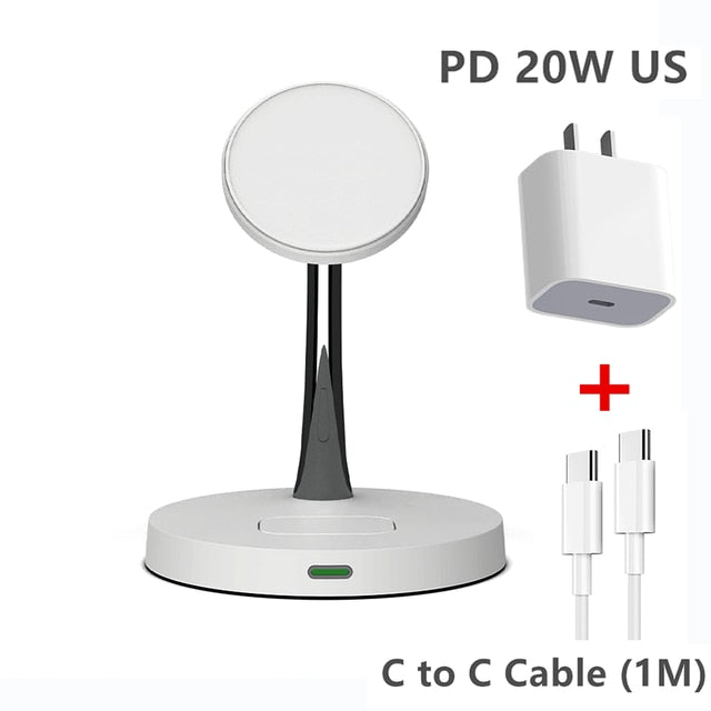 iPhone Magnetic Wireless Charger