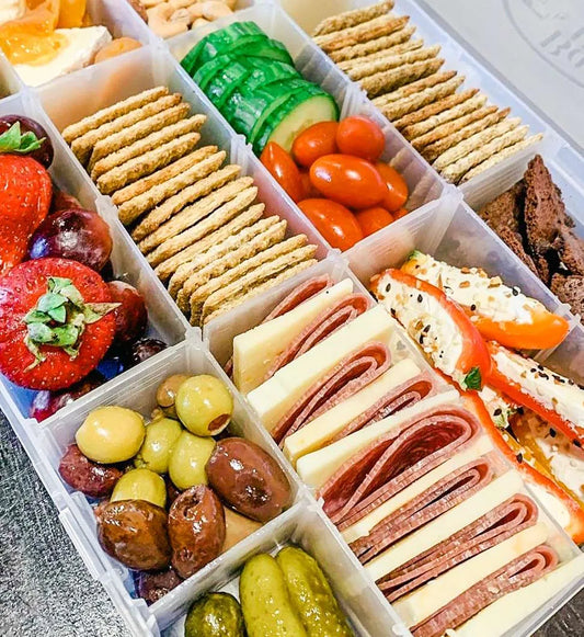 Snackle Box
