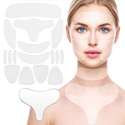 Reusable Anti Wrinkle Chest Pad