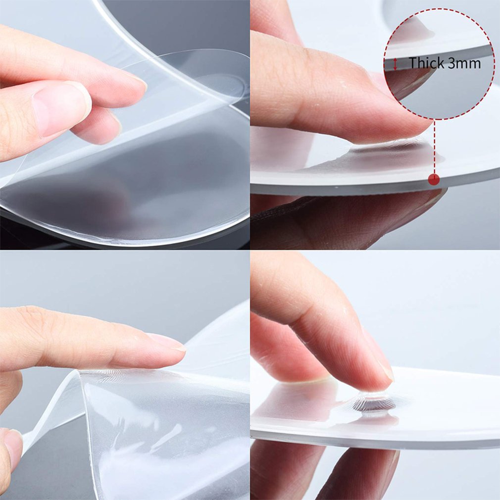 Reusable Anti Wrinkle Chest Pad