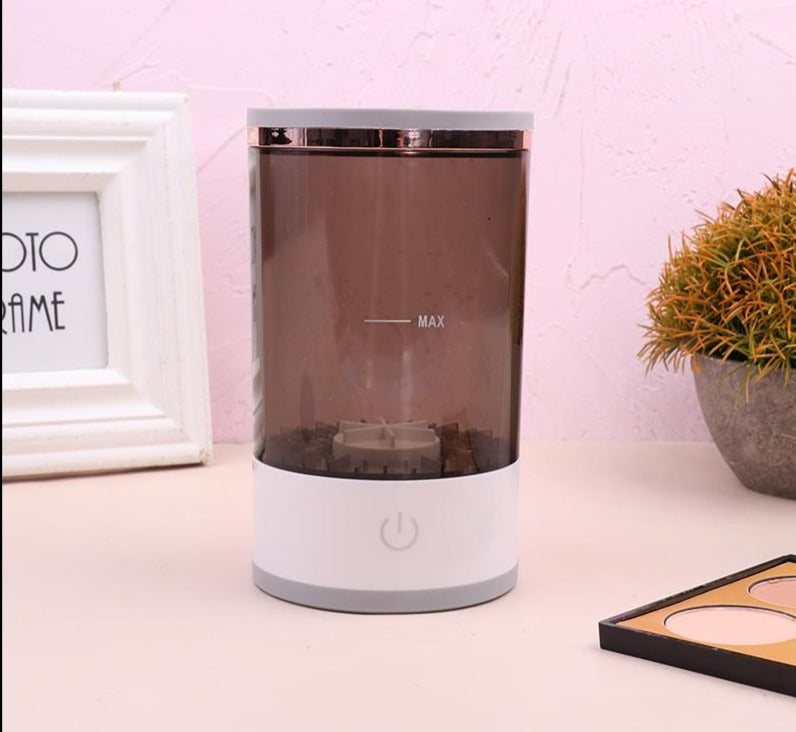 Automatic Makeup Brush Cleaner