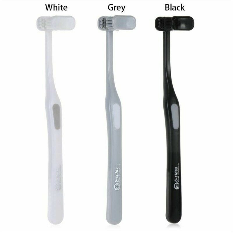 All Rounded Toothbrush