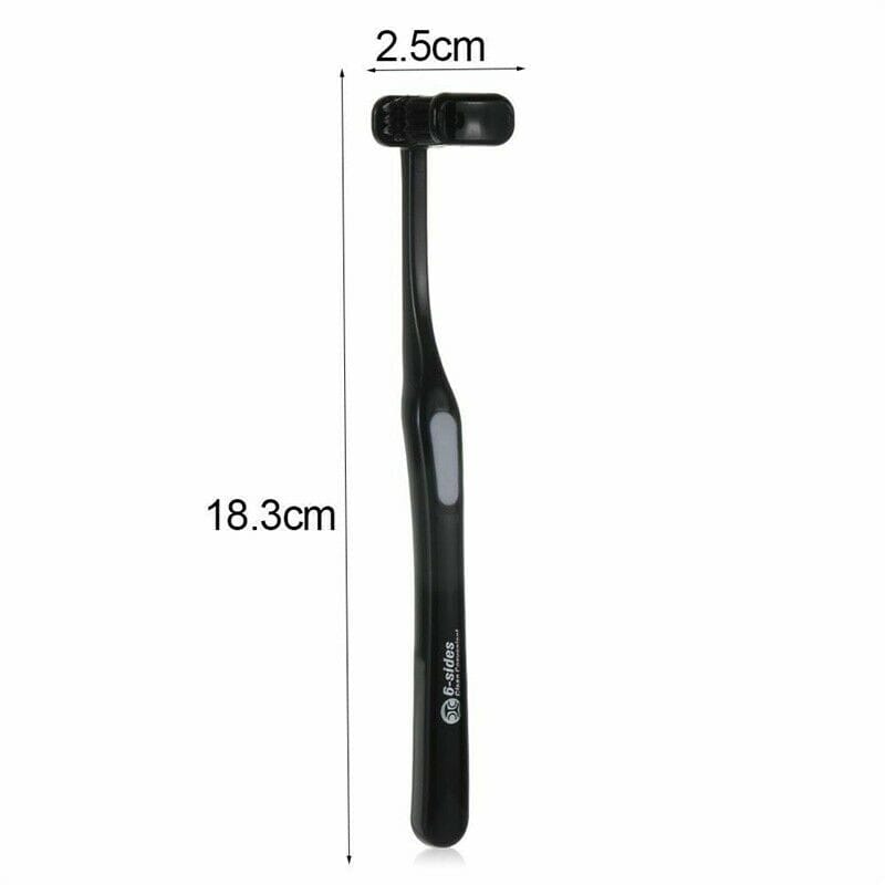 All Rounded Toothbrush