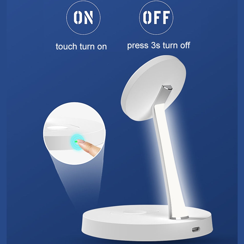 iPhone Magnetic Wireless Charger