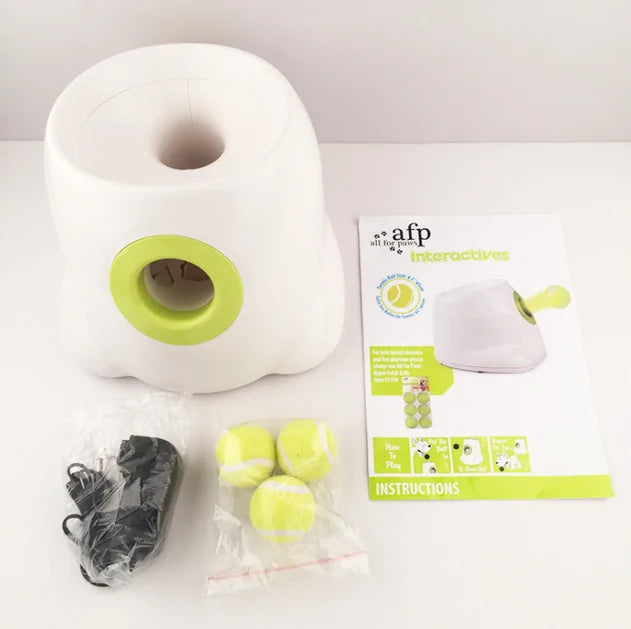 Pet Tennis Launcher