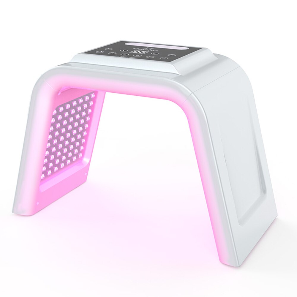 7 Colors LED Facial Mask Therapy