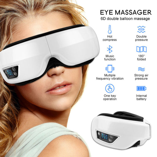 Electric Vibration Eye Massager
