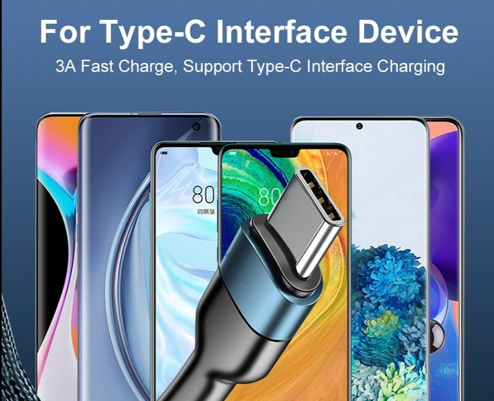 Fast Charging Data Cord