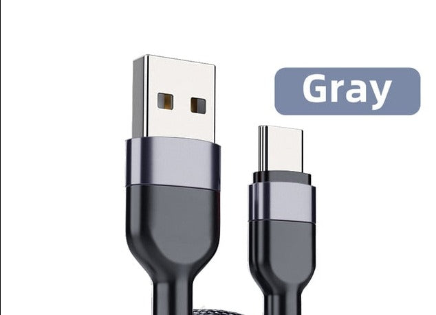 Fast Charging Data Cord